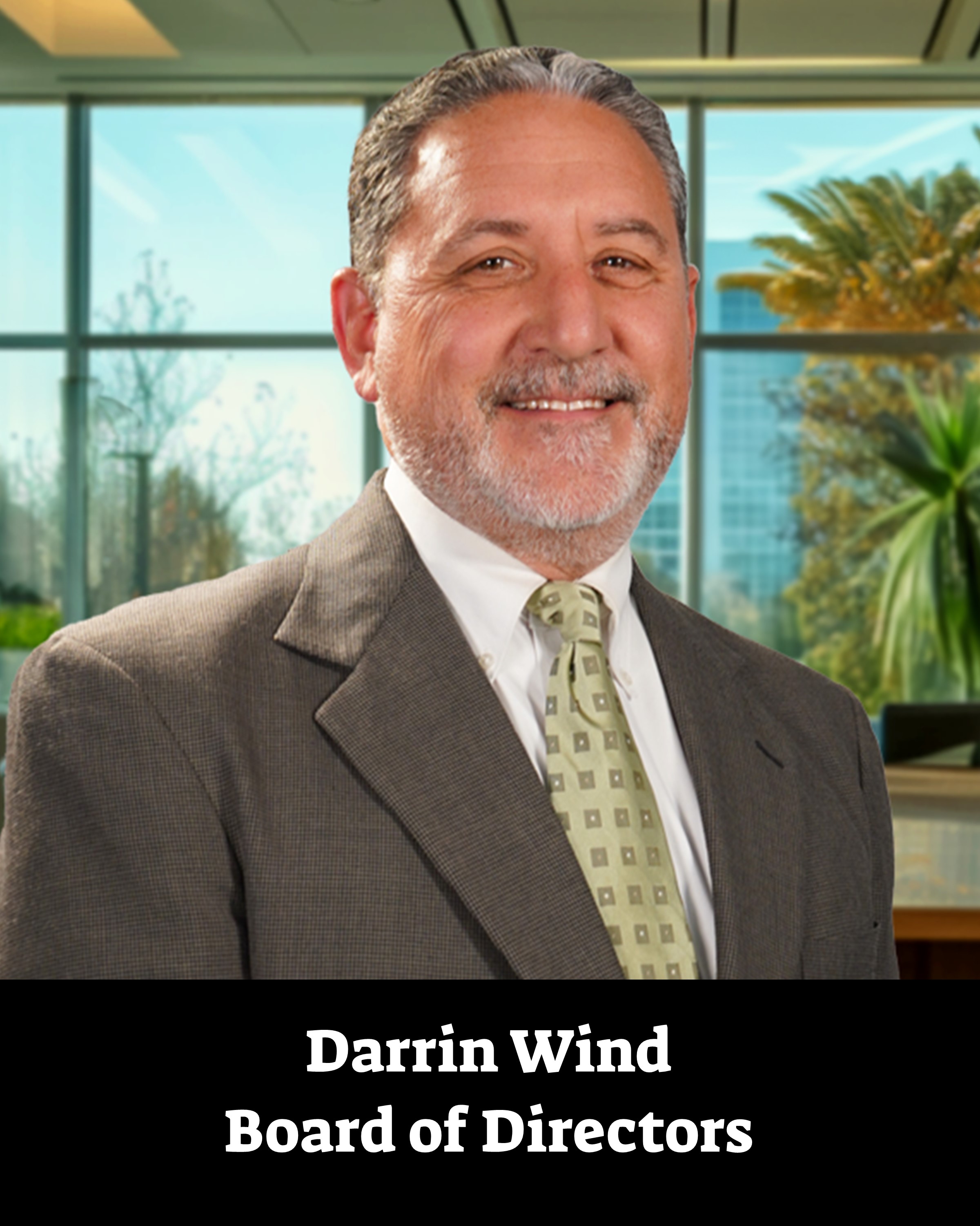 Darrin Wind BOD