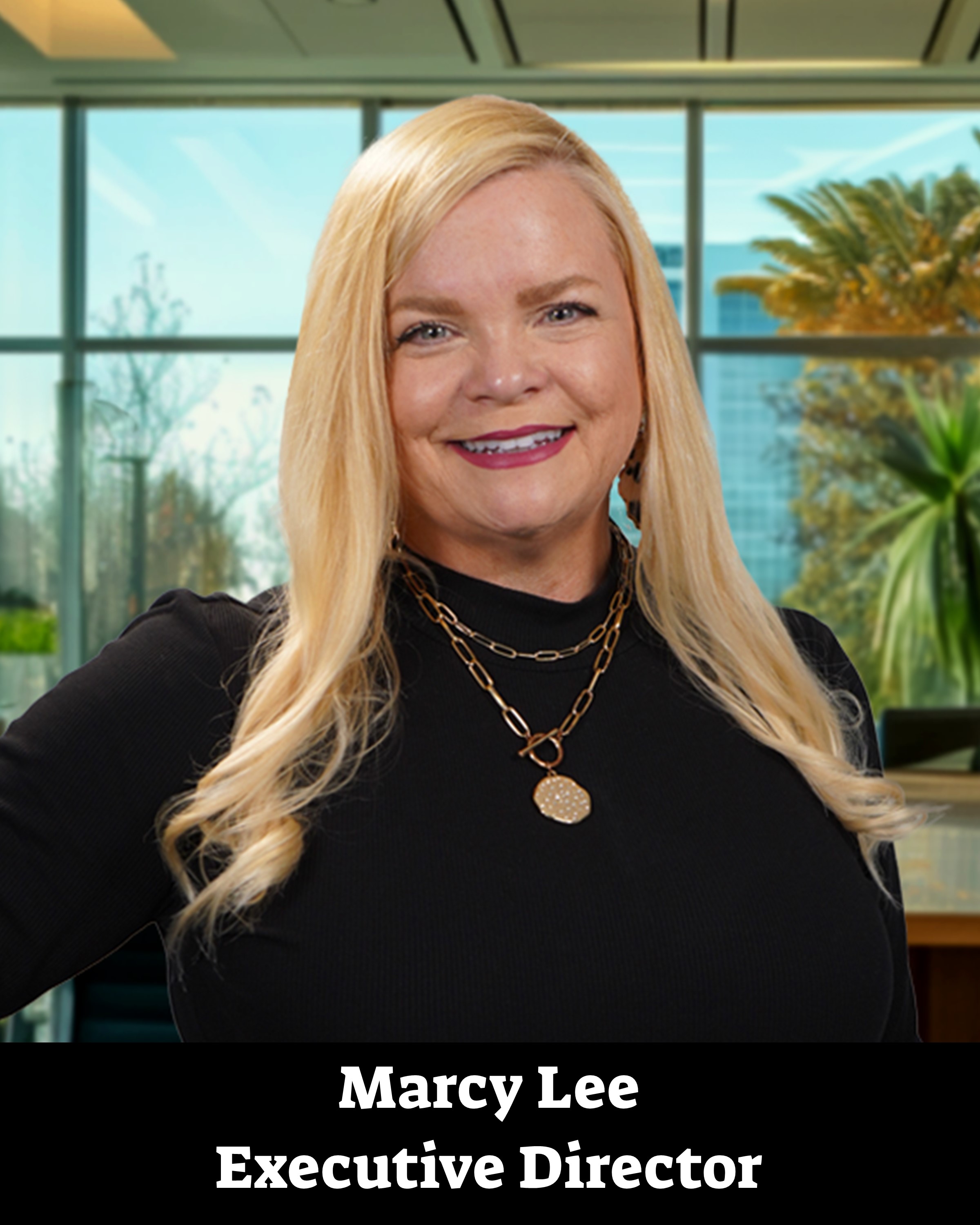 Marcy Lee headshot